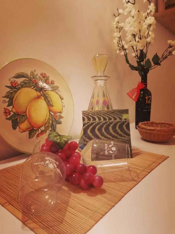 M&G Maison Crispiano Ngoại thất bức ảnh